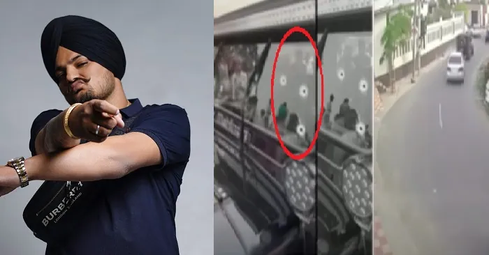 Exclusive: Sidhu Moose Wala Murder CCTV Video Surfaces – White Bolero, AK47 Connection