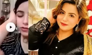 TikToker Ayesha Akram's private video leaked online