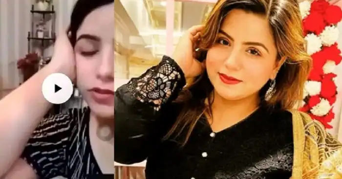 TikToker Ayesha Akram's private video leaked online