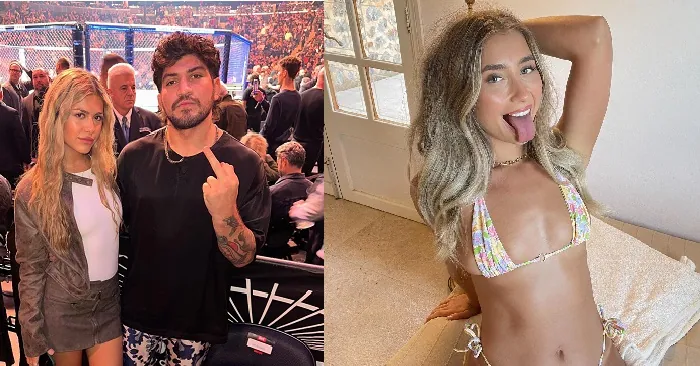 The Lily Phillips Saga: Allegations of a Threesome with Dillon Danis Before the Logan Paul Showdown