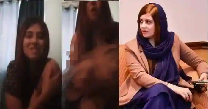 Zartaj Gul's Video Sparks Social Media Debate, Twitter Erupts with Opinions