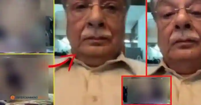Internet Reacts to Senator Parvez Rashid's Leaked Video Call