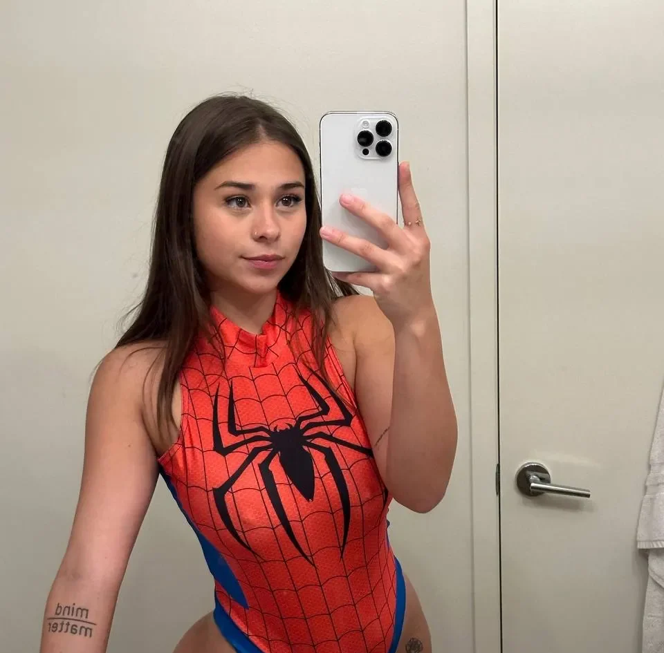 Spiderman Saga: Sophie Rain's Video's Unstoppable Rise on Social Media