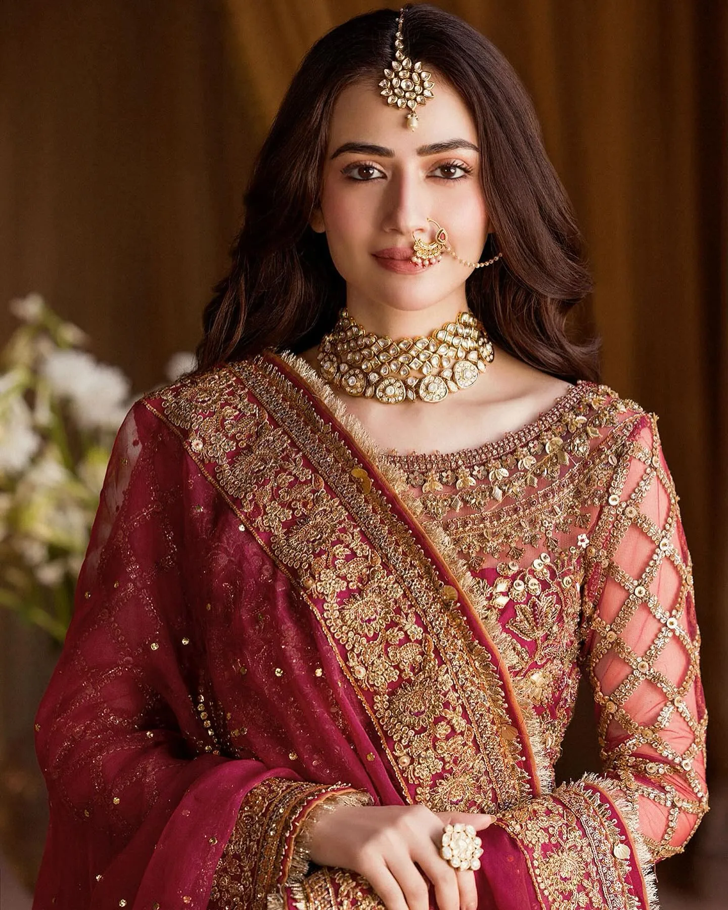 Sana Javed: Unveiling the Pakistani Actress Who Tied the Knot with Cricketer Shoaib Malik