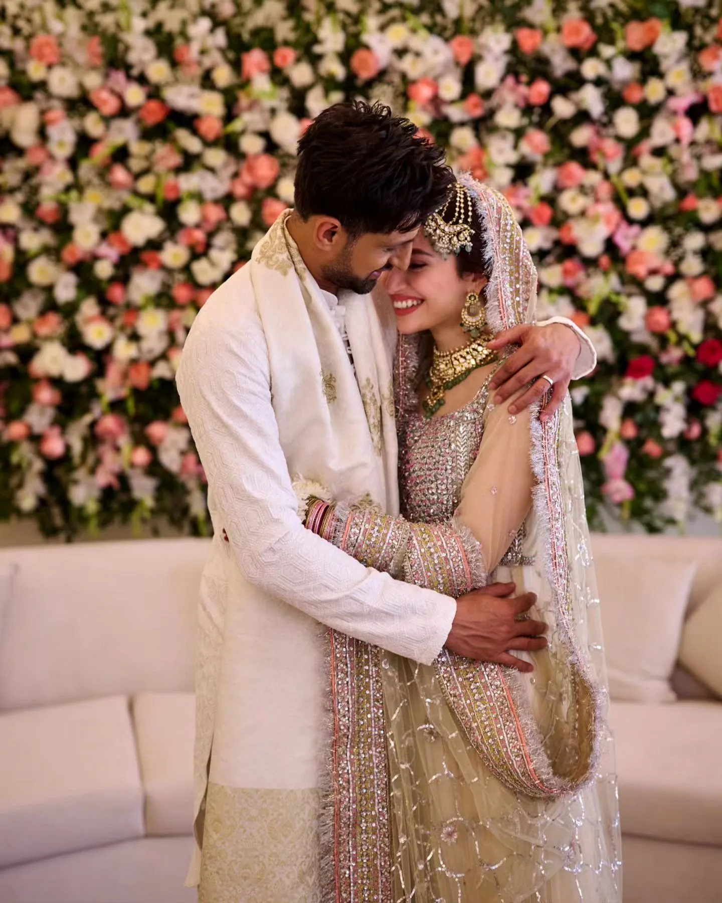 Sana Javed: Unveiling the Pakistani Actress Who Tied the Knot with Cricketer Shoaib Malik