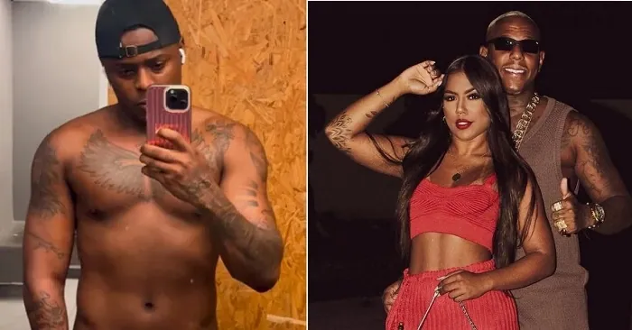 Zé Do Paredão and Natalya Neri's Viral Intimate Video Breaks the Internet