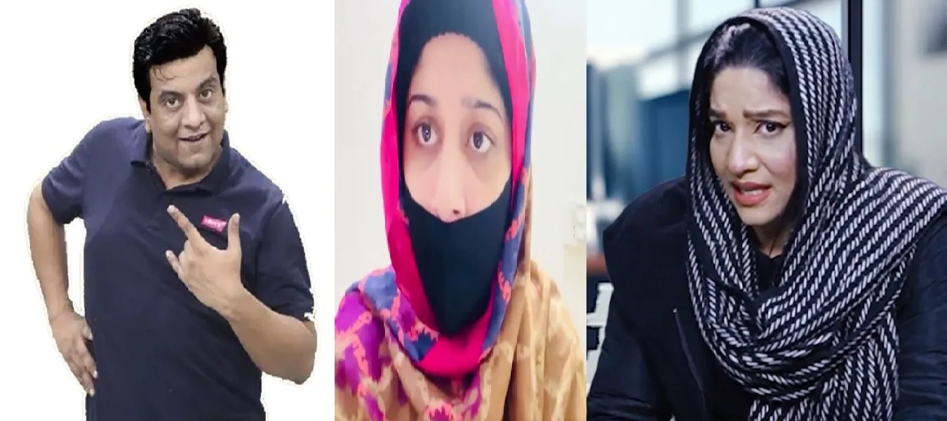 Abira Khan's Shocking Discovery: Video of Sajjad Jani's Fifth Wife, Rida Khan, Unveiled