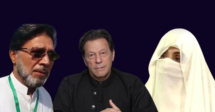 PTI Founder and Bushra Bibi's Nikah Dispute Escalates with Khawar Manika