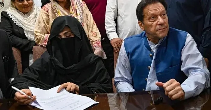 Imran Khan and Bushra Bibi’s Marriage Case Decision Day