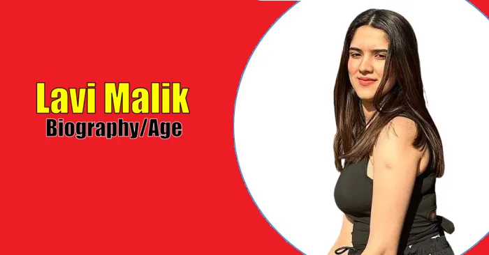 Lavi Malik Canada: Untold Biography, Real Name, Net Worth