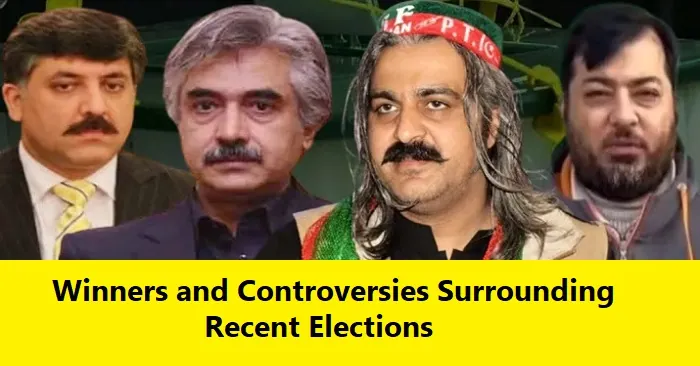 Unveiling Election Champions on PTI's Offender List