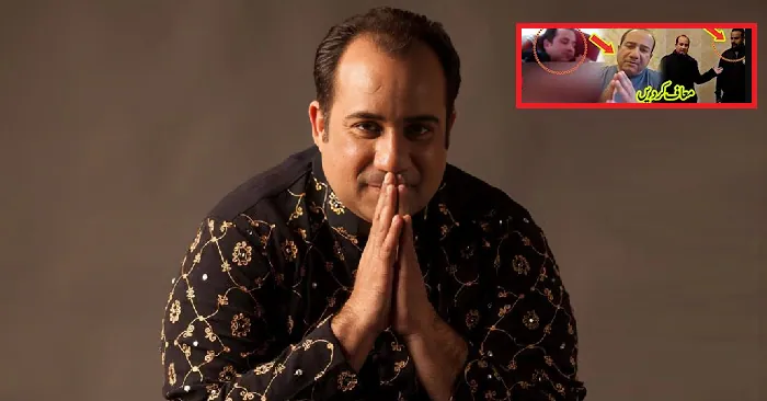 Rahat Fateh Ali Khan Sets the Record Straight on Alleged Defamation Through Old Video
