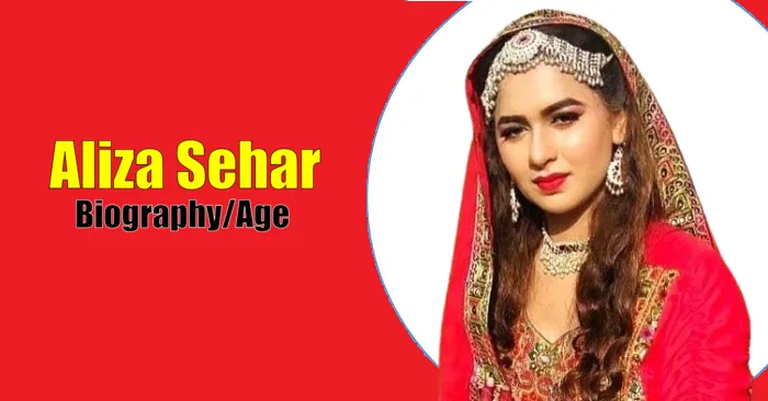 Get to Know Aliza Sehar: Bio, Career, and Fascinating Facts!