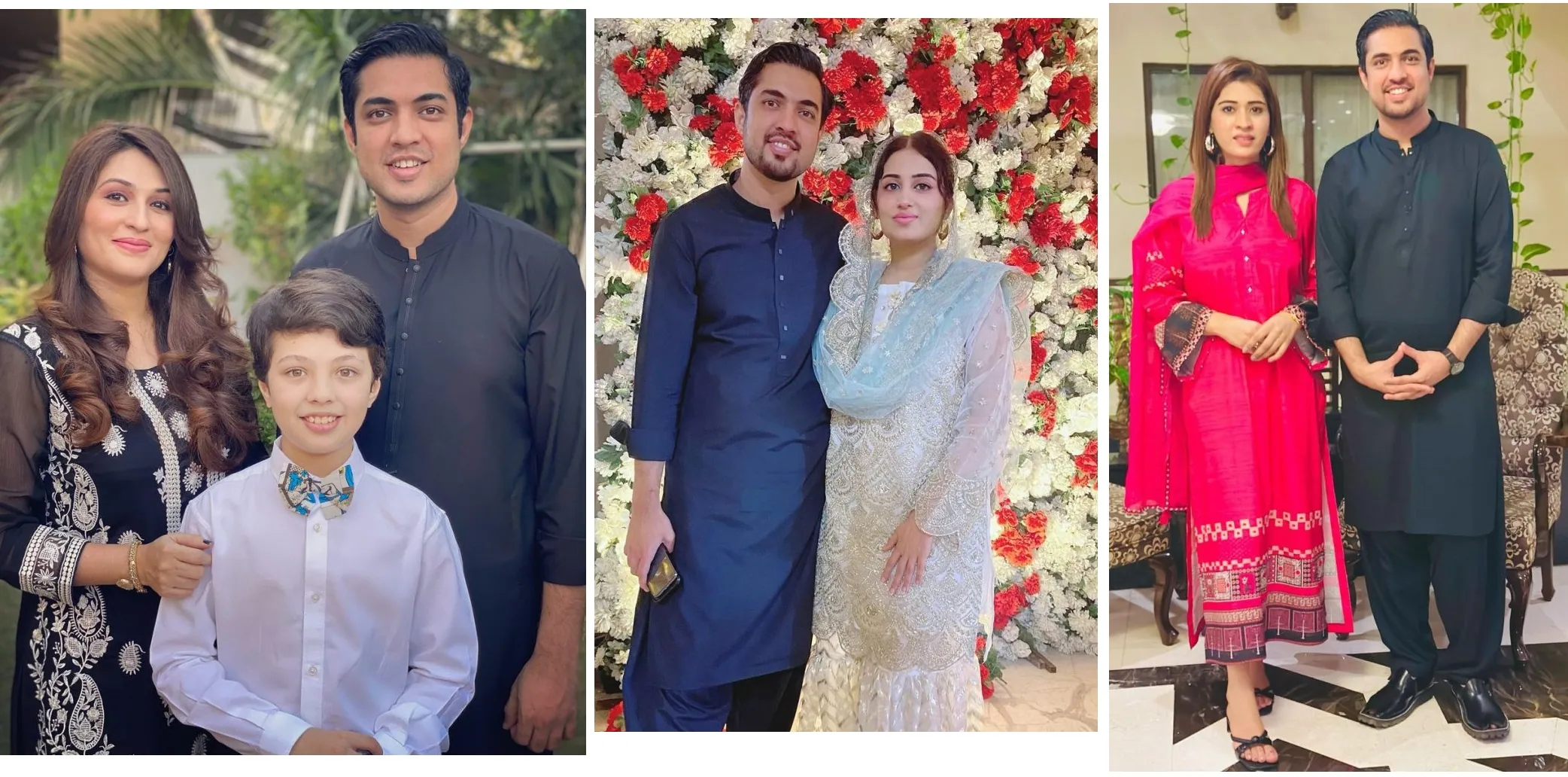 Iqrar-ul-Hassan's 3rd Marriage Confirmed: Aroosa Khan Speaks Out