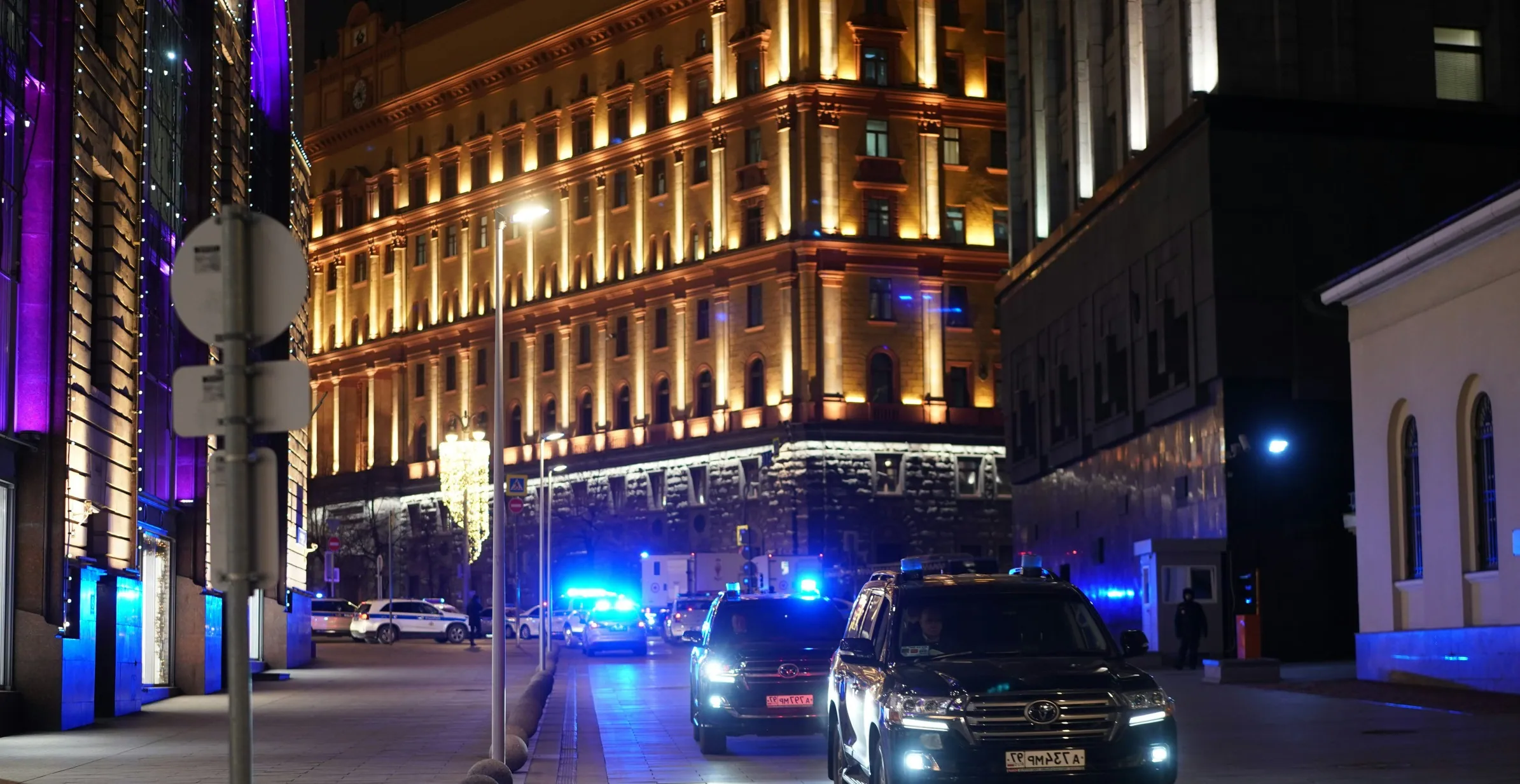 60 Killed, 150 Injured in Moscow Concert Mass Shooting | Live Coverage