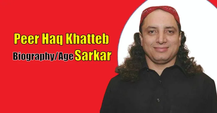 Unveiling Pir Haq Khatteb Hussain's Spiritual Lifestyle: Insights from Iqrar Ul Hassan