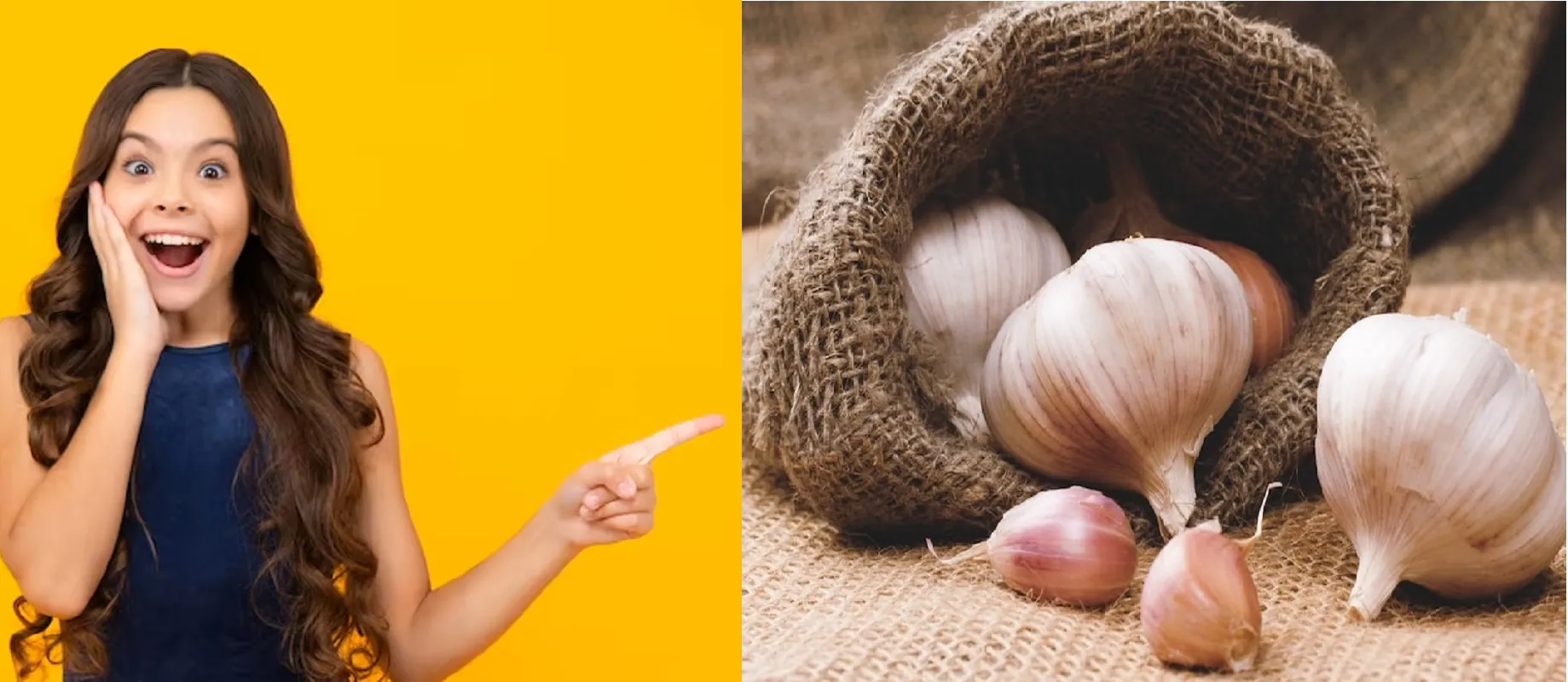 Garlic Connection: Elevating Mood and Mind