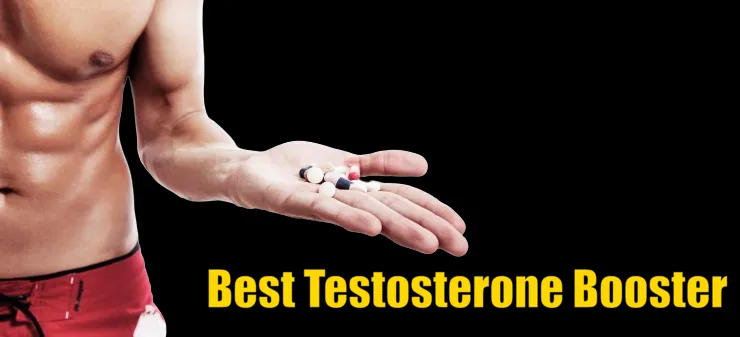 Foods and Supplements for Testosterone Boost