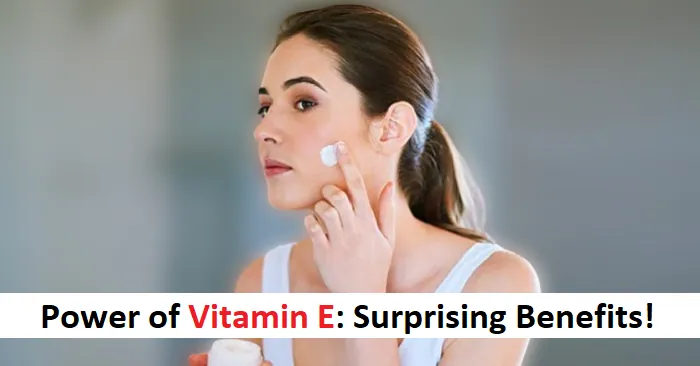 Vitamin E: Your Key to Optimal Health