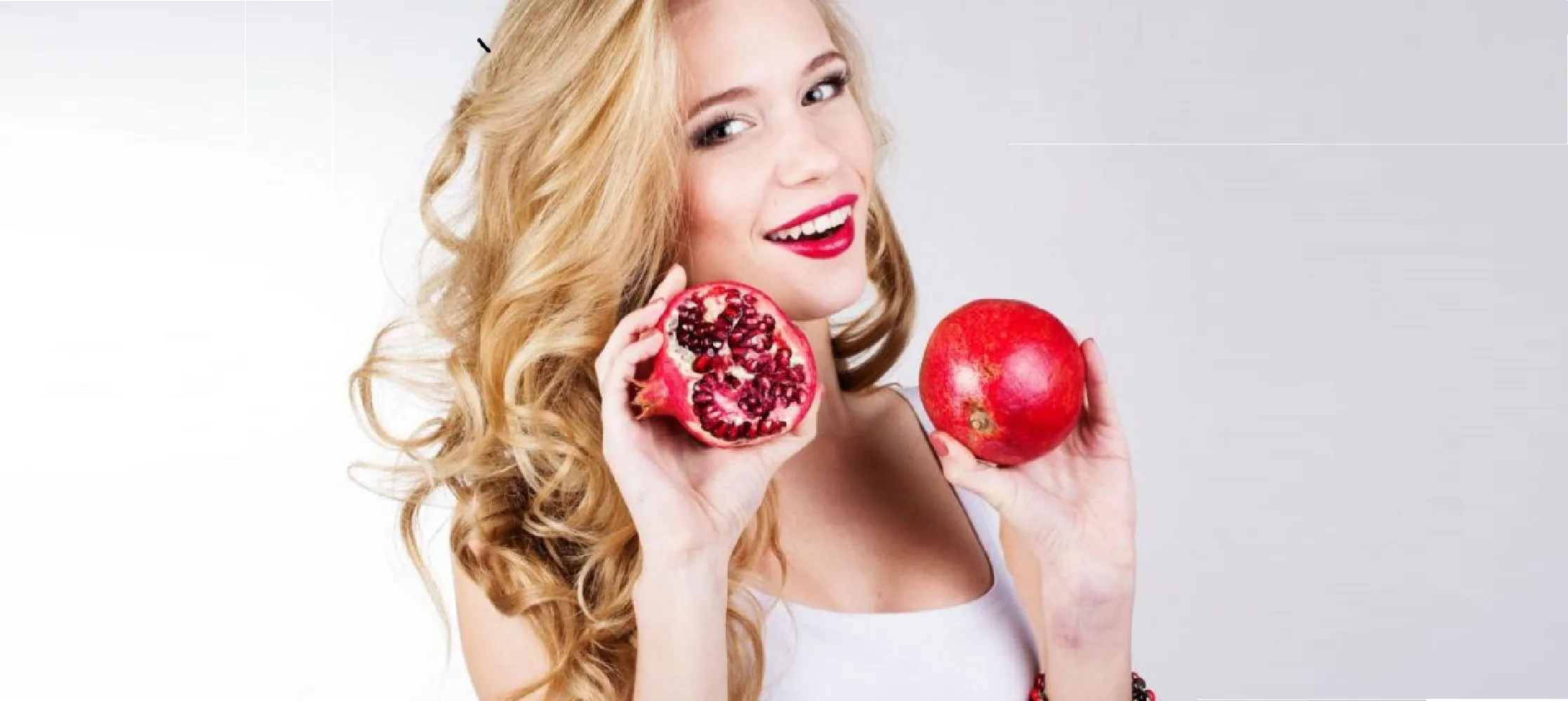 Pomegranate: Nature's Ruby Red Treasure 