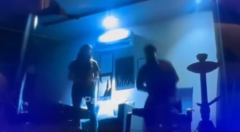 Khalil ur Rehman Qamar leaked video