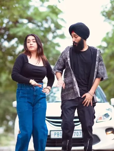 Kulhad Pizza Couple social media popularity