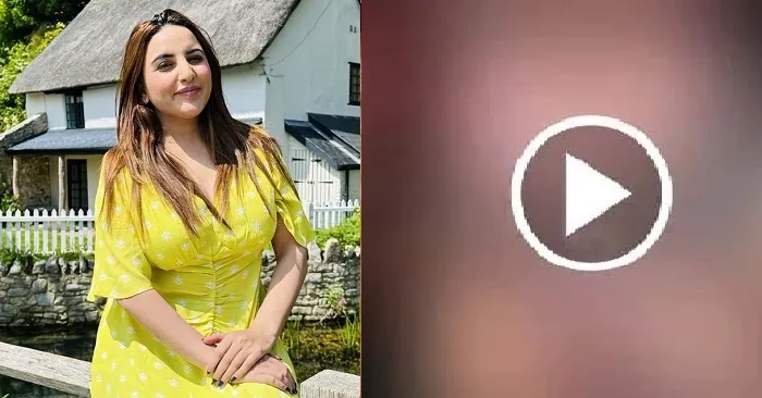 Hareem Shah's Alleged Private Video Leaked: What We Know
