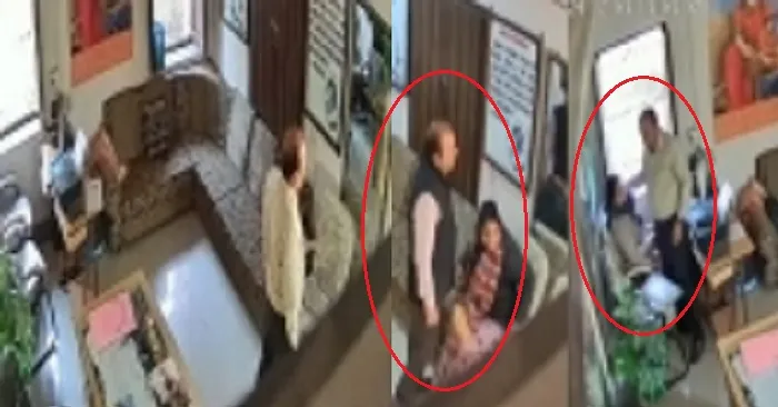 Principal and Teacher Suspended After Chittorgarh Video Leak
