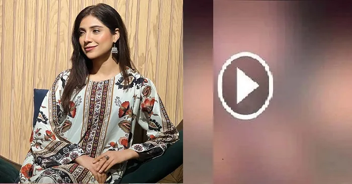 Sajal Malik’s Reaction to Leaked Viral Clip Explained