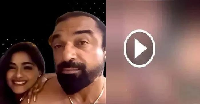 Ajaz Khan Viral MMS Clip: Real Leak or PR Stunt?
