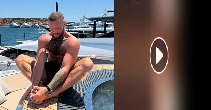 Conor McGregor at 37: Still a Legend Amid Leaks?