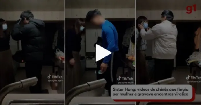 Shocking Sister Hong Scandal Exposed – Hidden Videos Leak