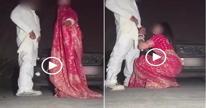 45trfg (1) Diwali Viral Clip Driver and Rich Aunty Link